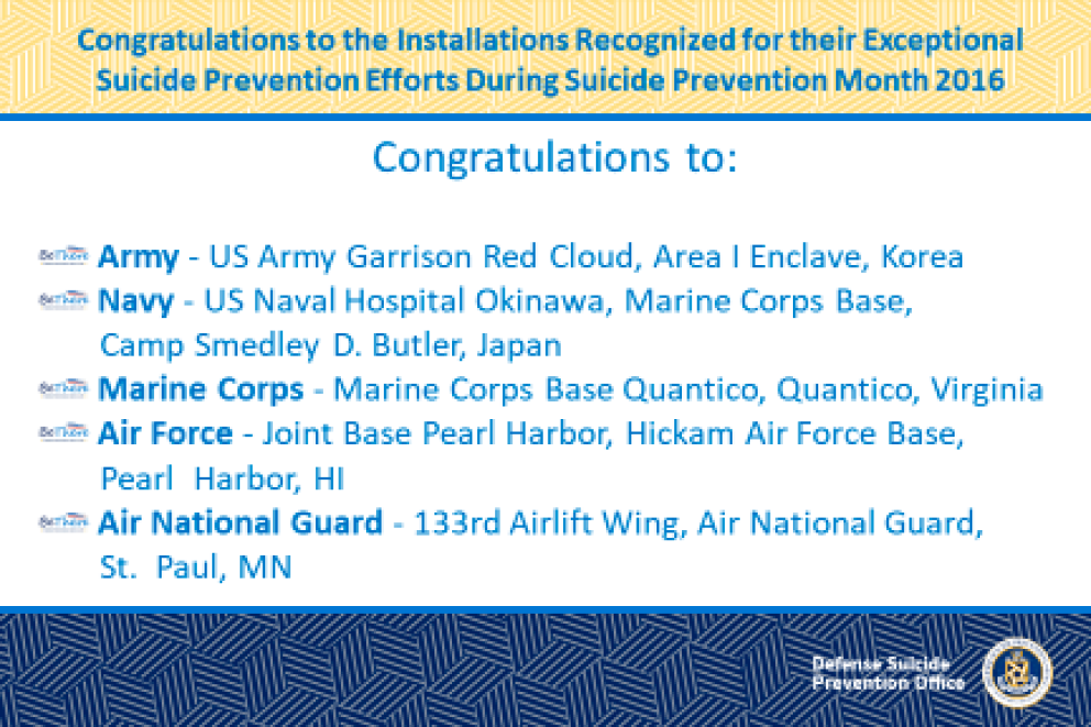 Outreach Recognition Screenshot